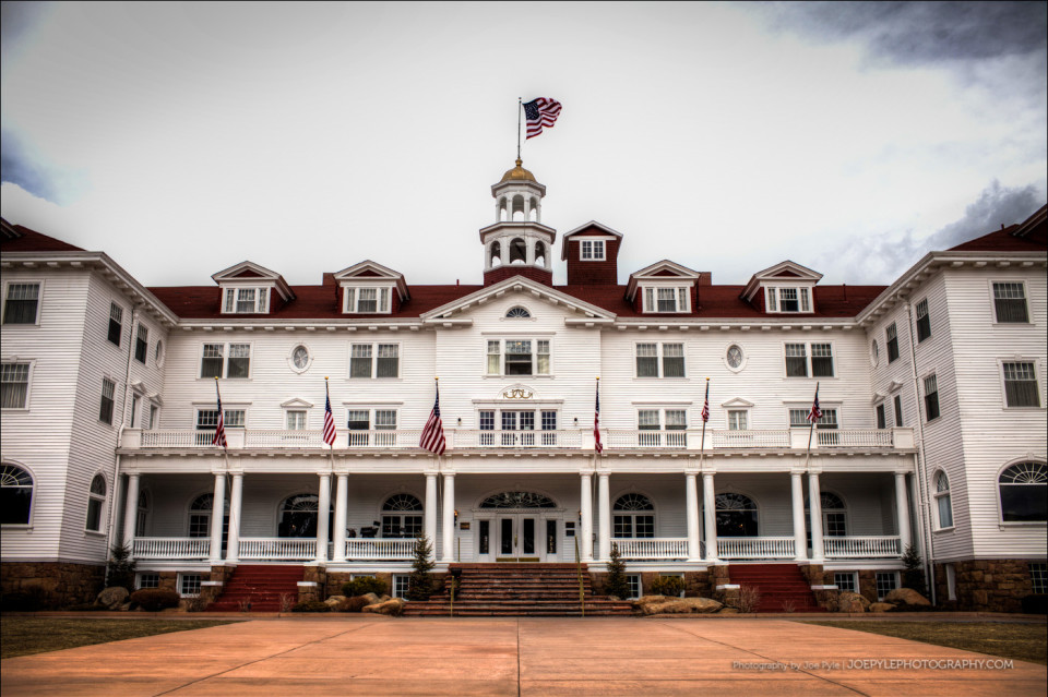 The Stanley Hotel Joe Pyle Photography