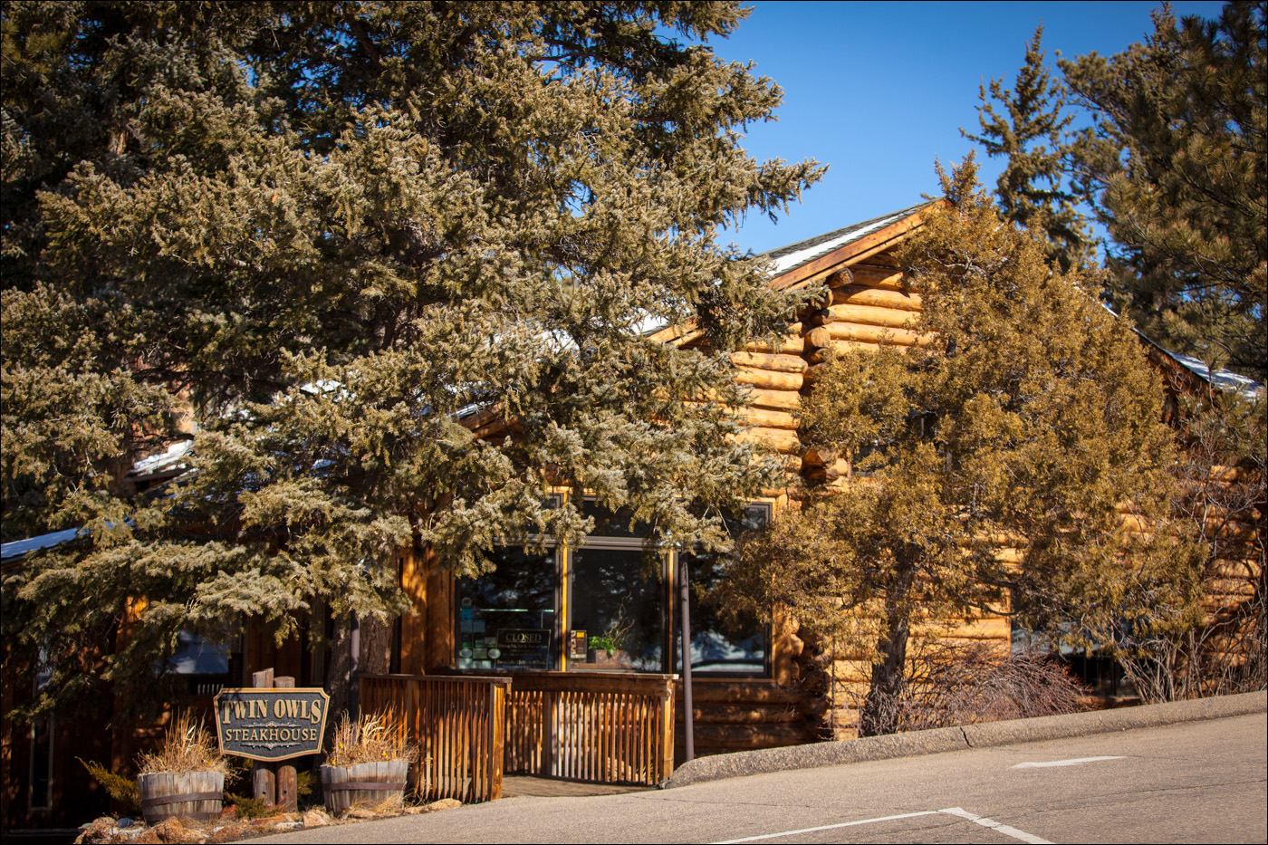 The Black Canyon Inn : Joe Pyle Photography