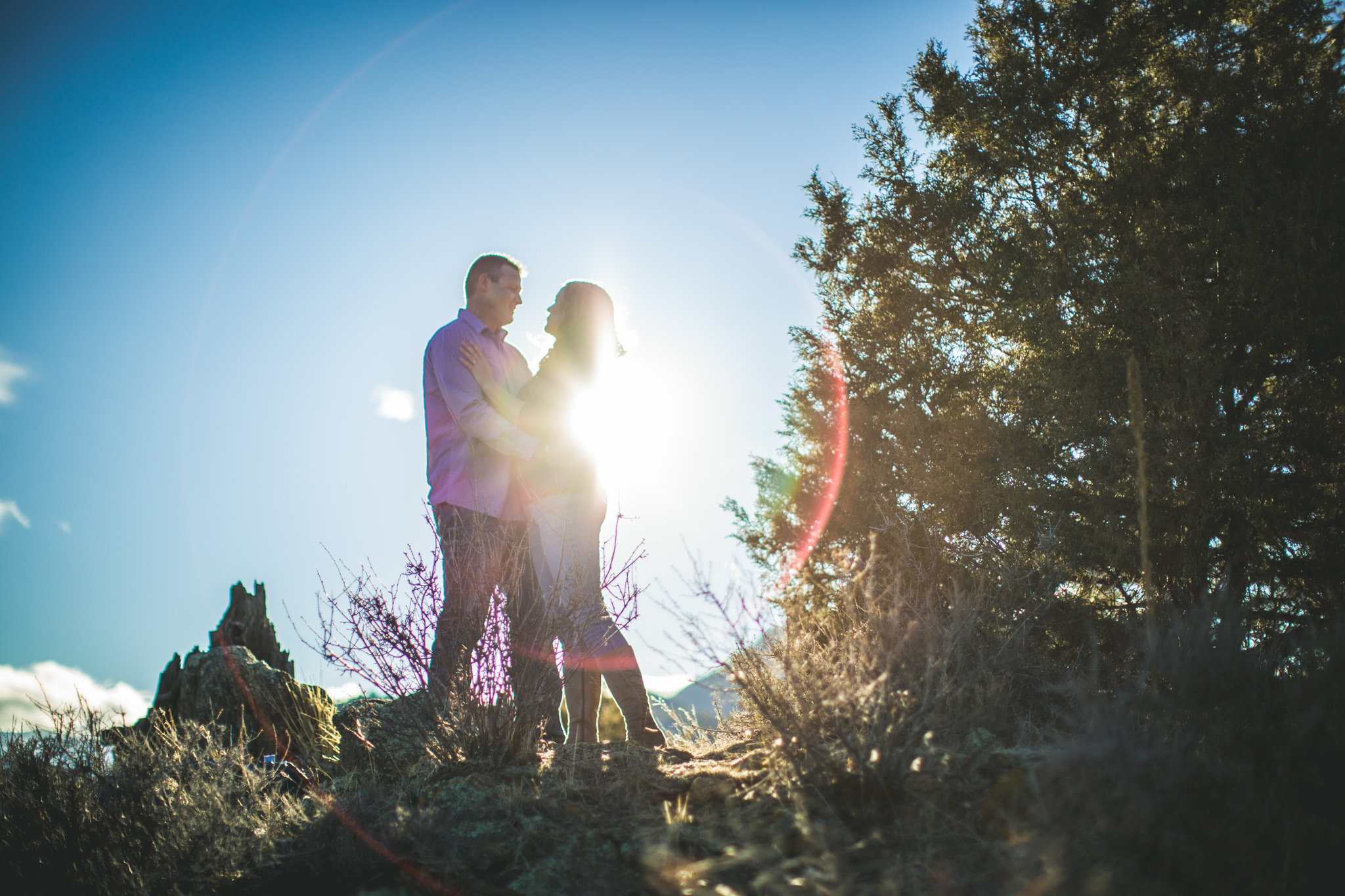 Estes Park, CO // Wendy and Kelly // Joe Pyle Photography