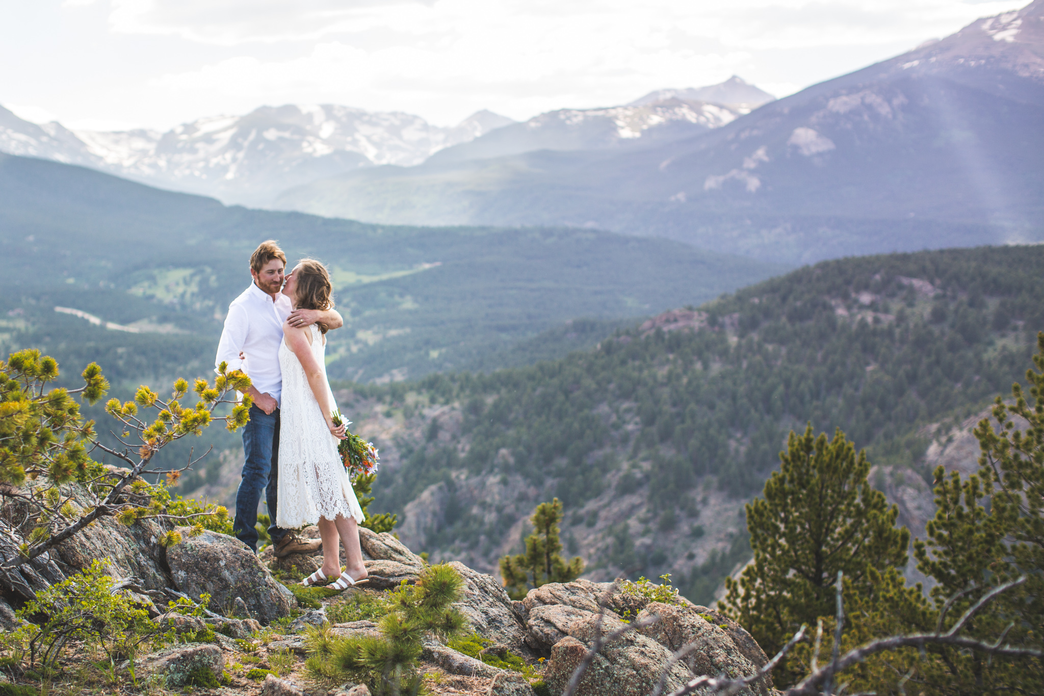 Estes Park Wedding Photographer