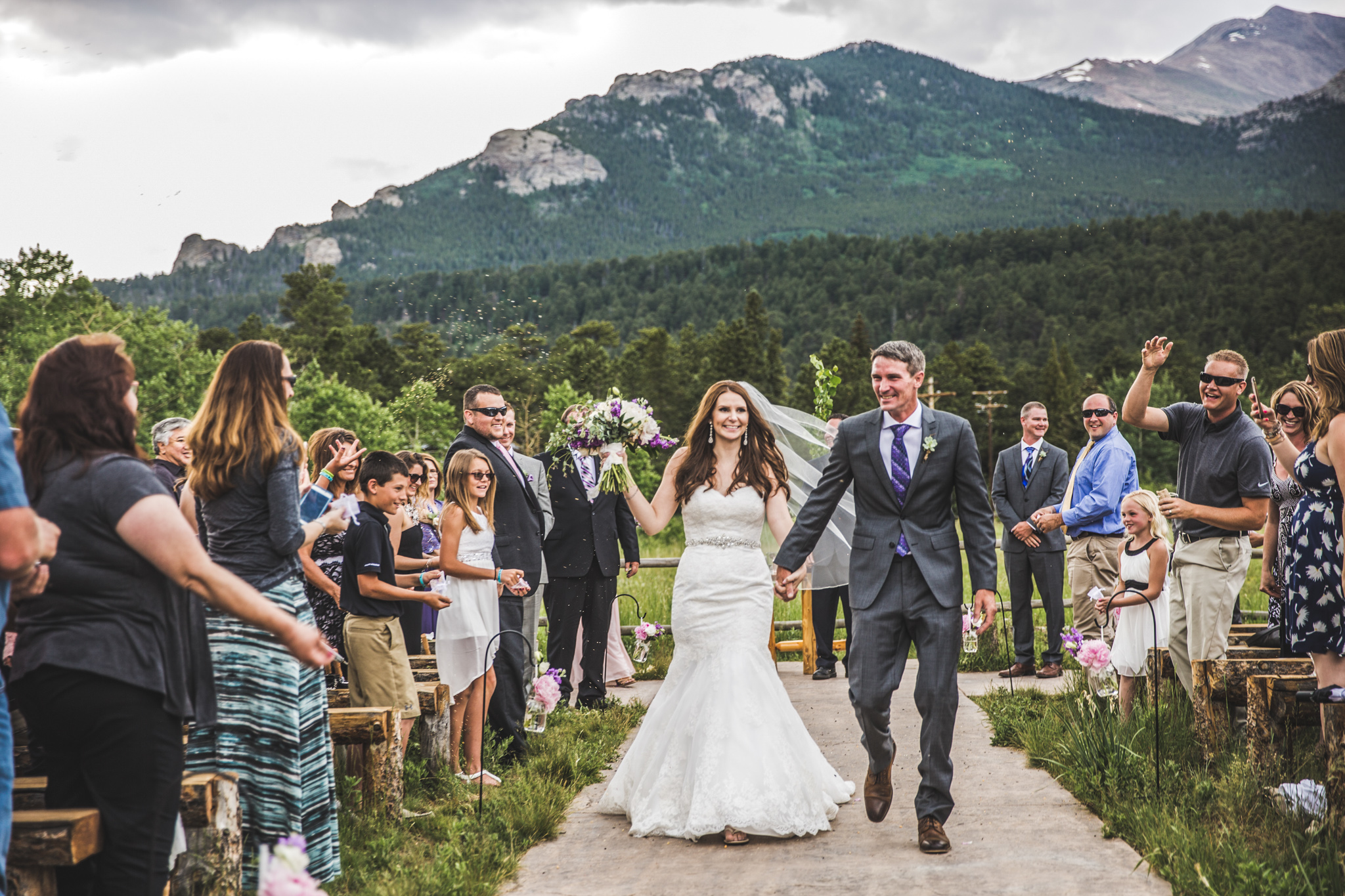 Estes Park Wedding Photographer