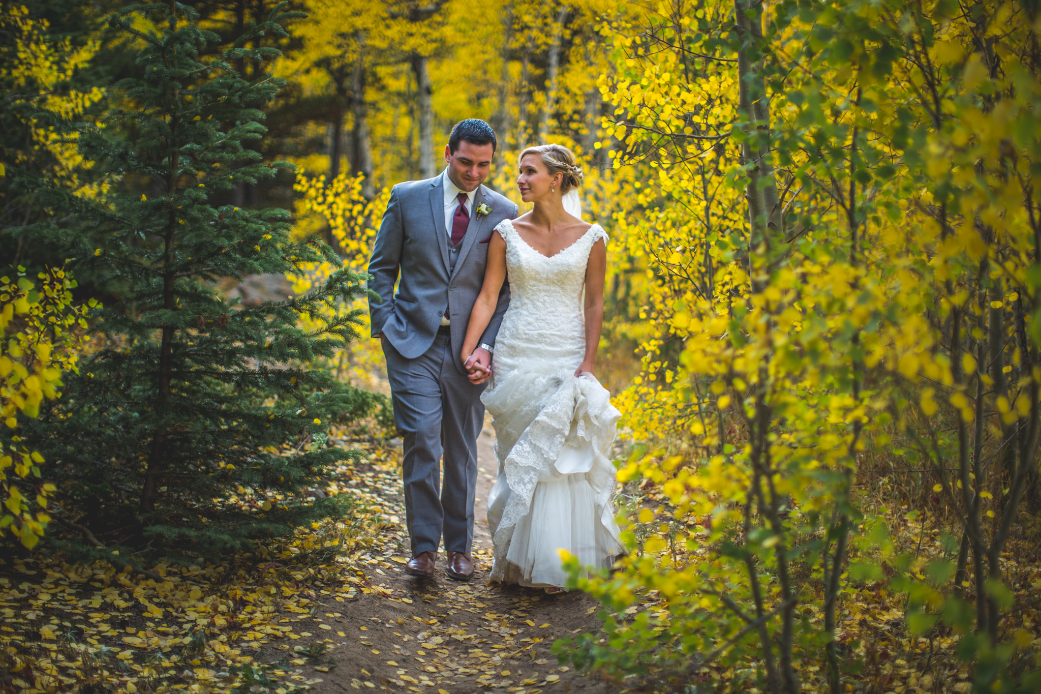 Estes Park Wedding Photographer