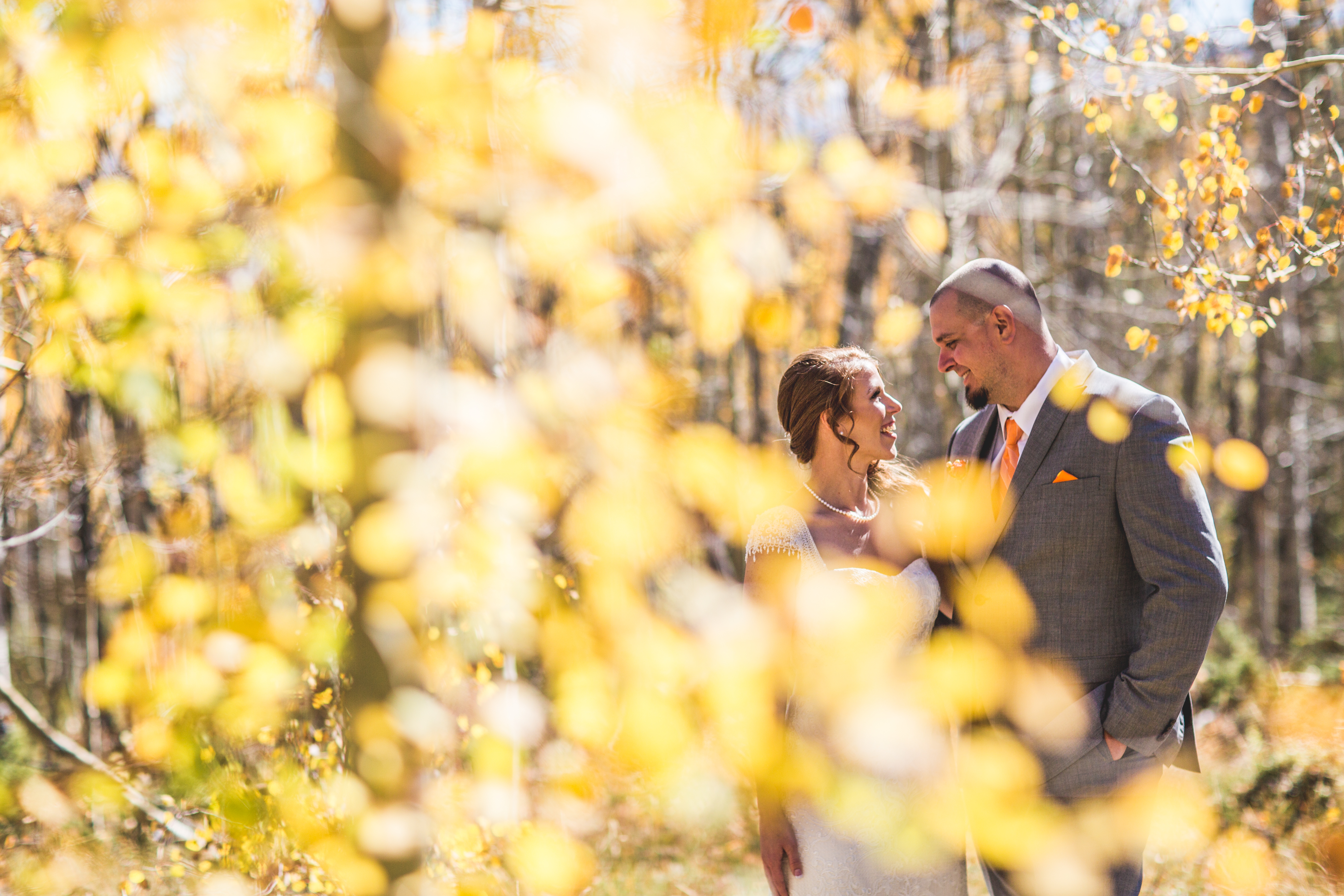 Estes Park Wedding Photographer