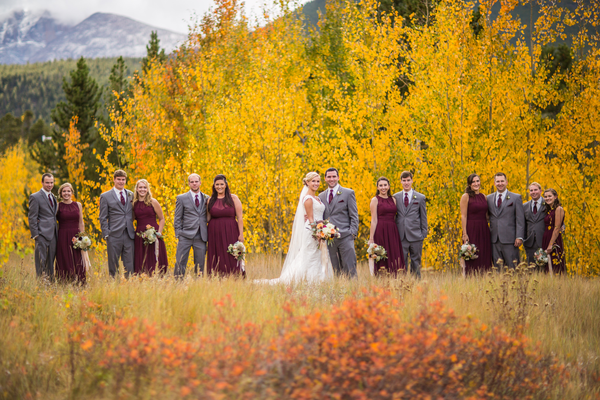 Estes Park Wedding Photographer