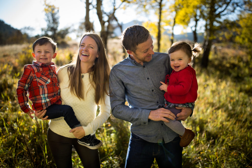 Estes Park Family Photographer | Joe Pyle Photography