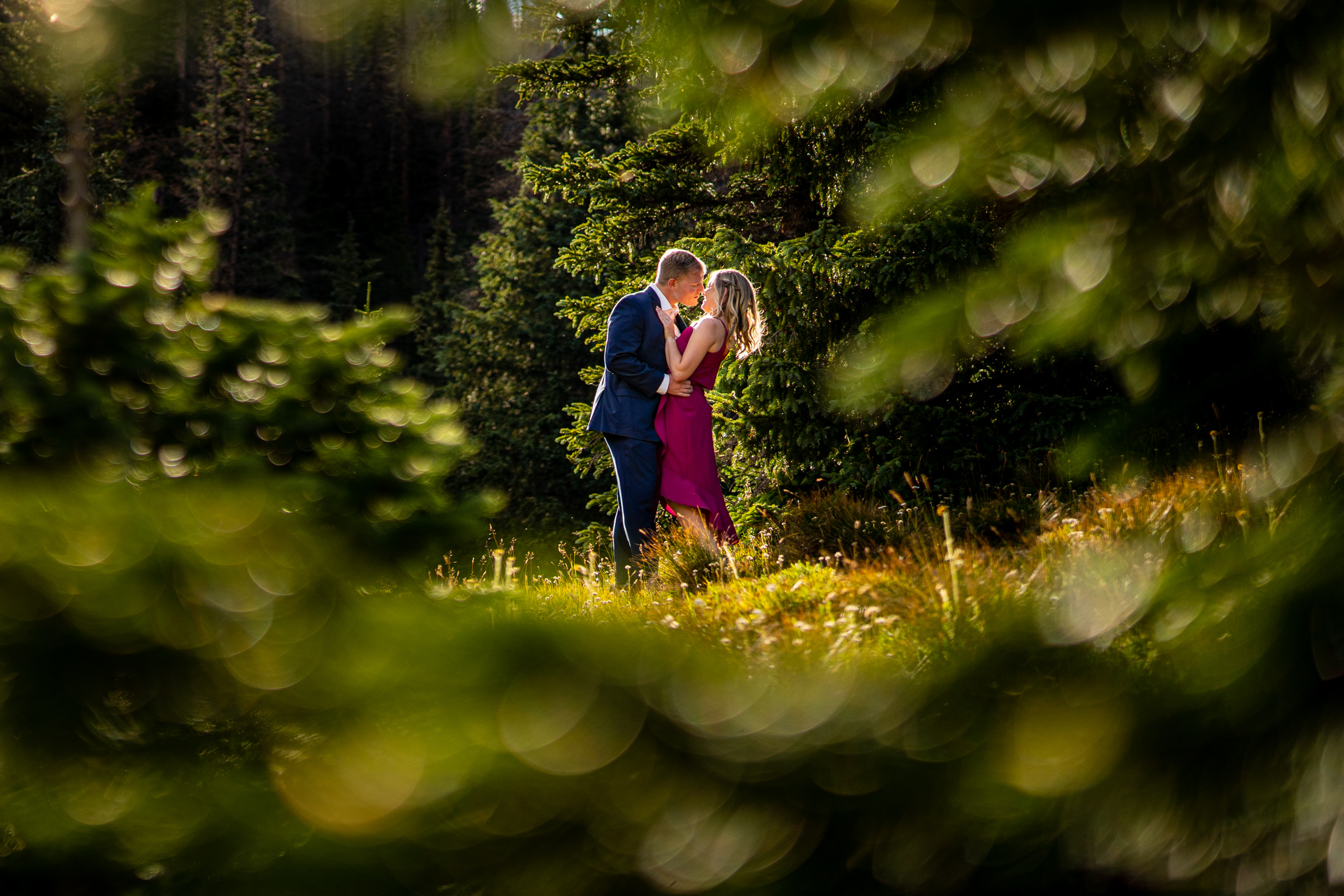 estes park engagement photographer