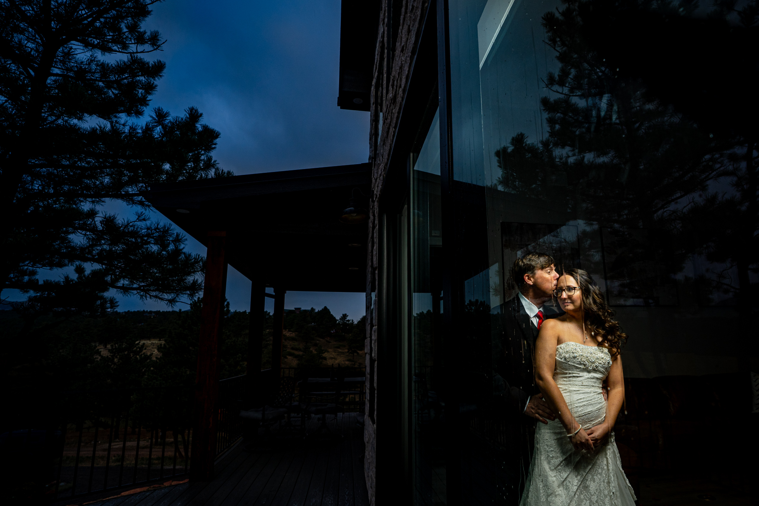 estes park wedding photographer