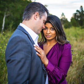 estes park engagement photographer